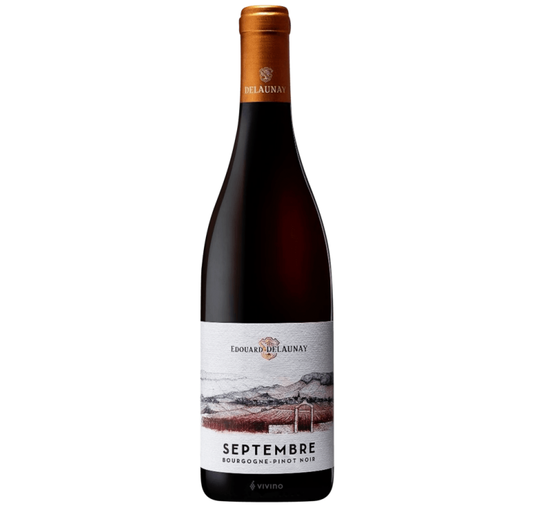 Bourgogne 2020 Pinot Noir "Septembre" - Maison Edouard Delaunay